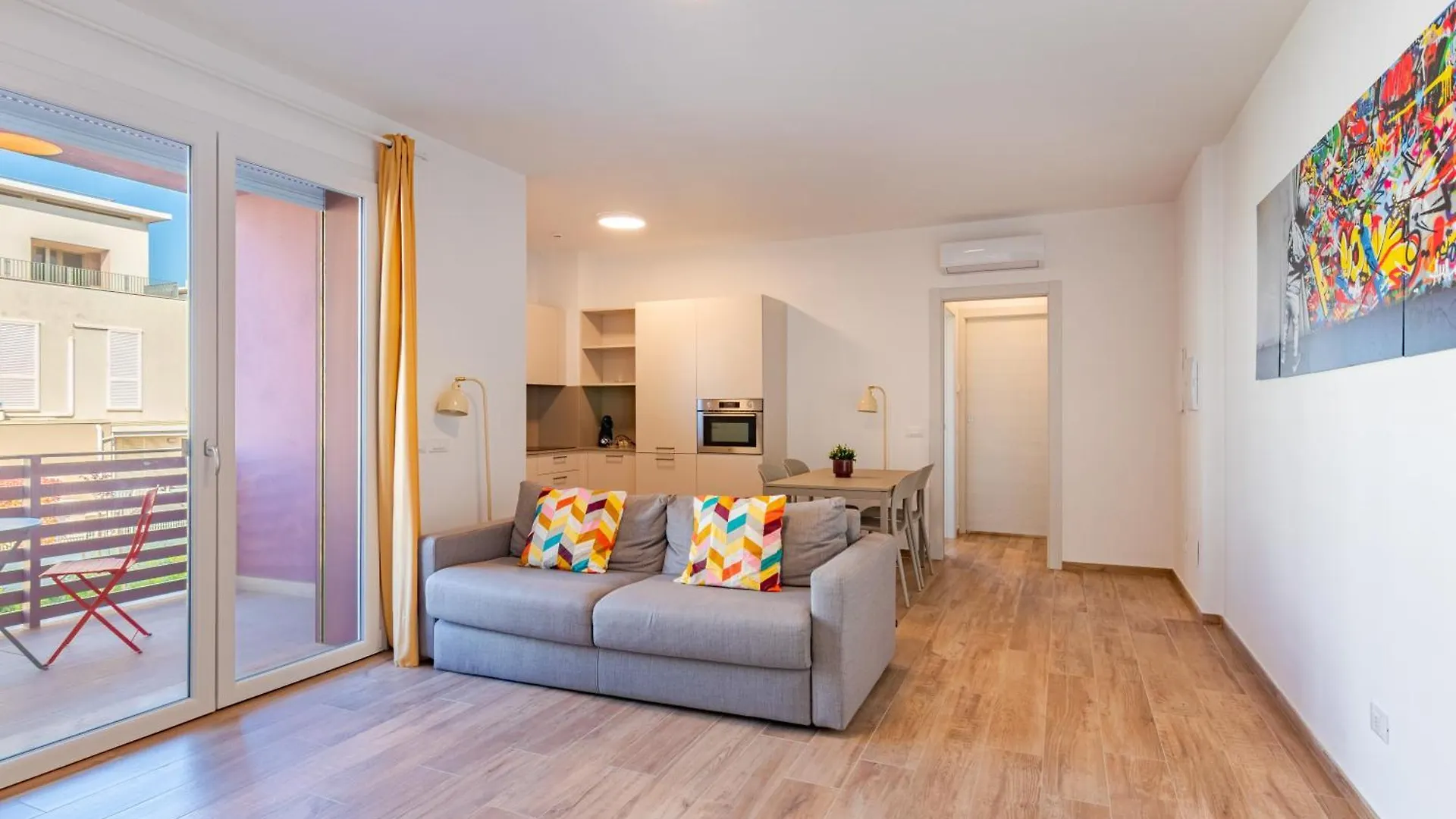 Ltapartments 3- Nuovo Bilocale A 10 Minuti Dalla Torre بيزا 0*,