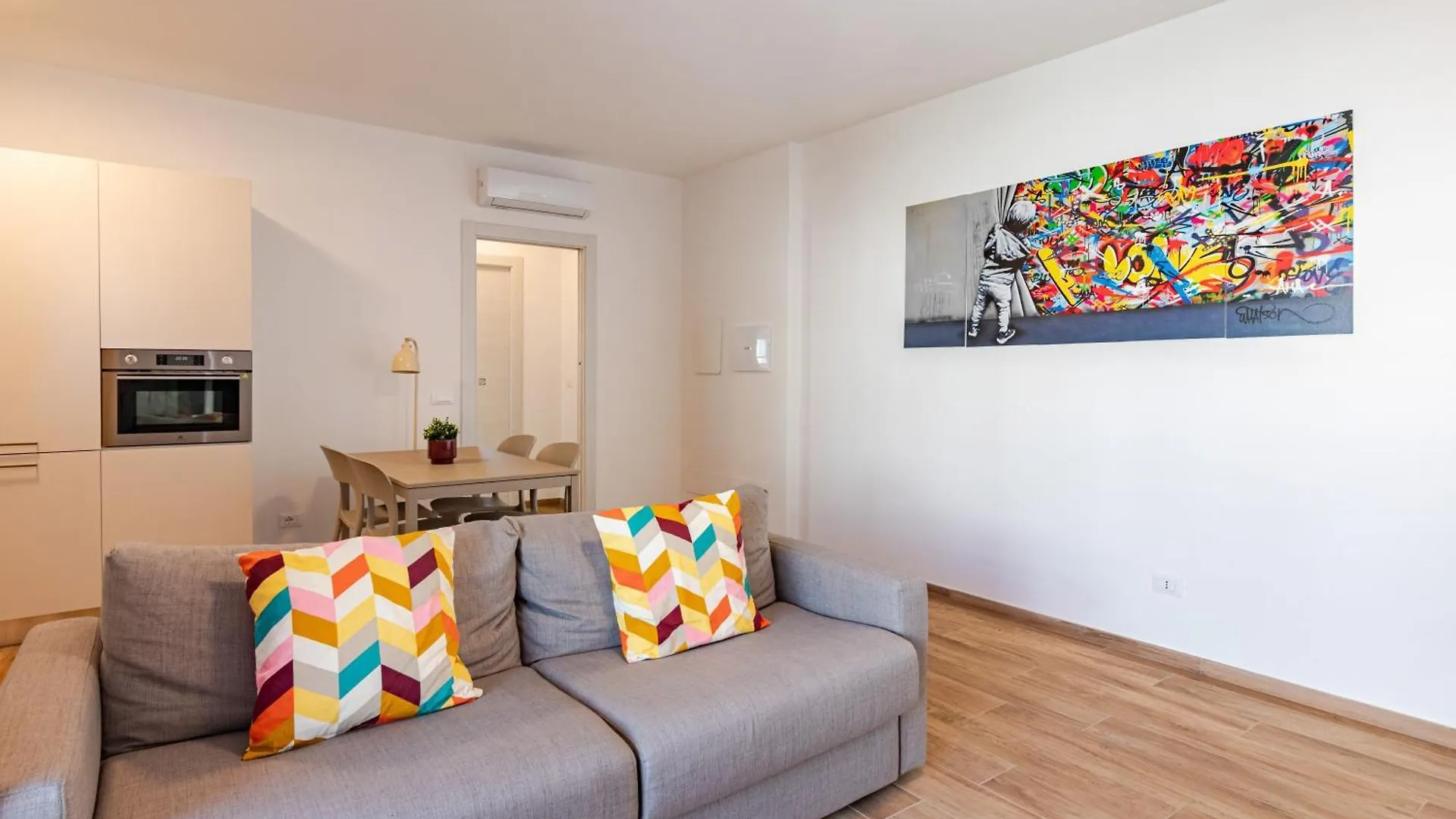 Apartment Ltapartments 3- Nuovo Bilocale A 10 Minuti Dalla Torre Pisa