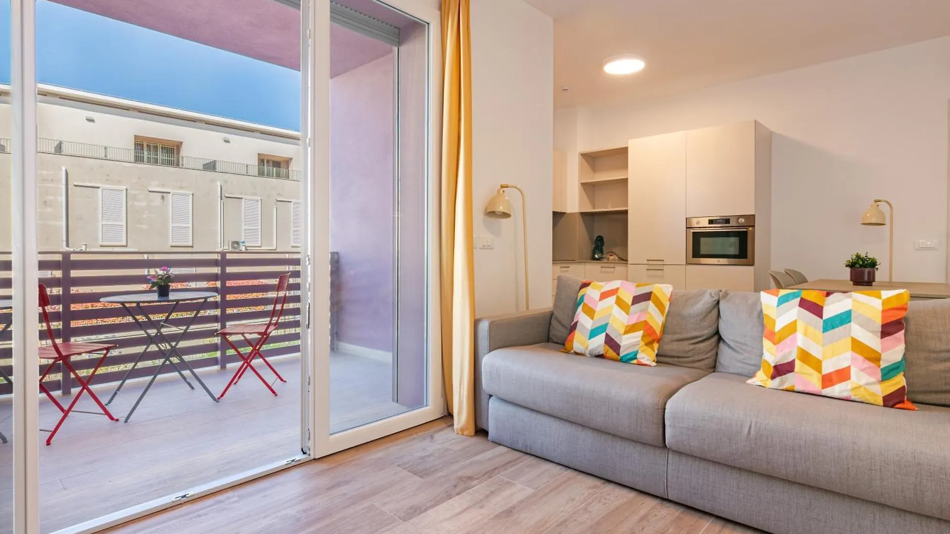 Ltapartments 3- Nuovo Bilocale A 10 Minuti Dalla Torre Pisa