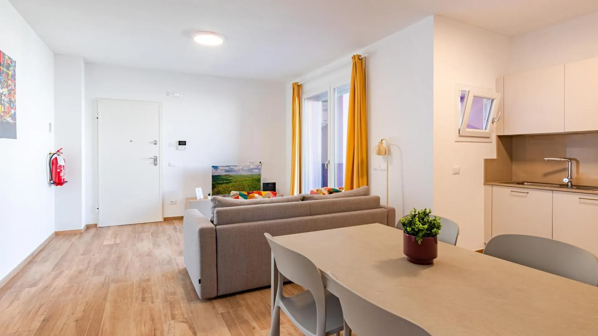 Ltapartments 3- Nuovo Bilocale A 10 Minuti Dalla Torre Pisa Apartment