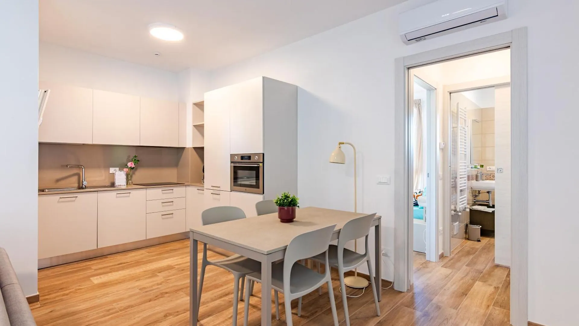 Apartment Ltapartments 3- Nuovo Bilocale A 10 Minuti Dalla Torre Pisa