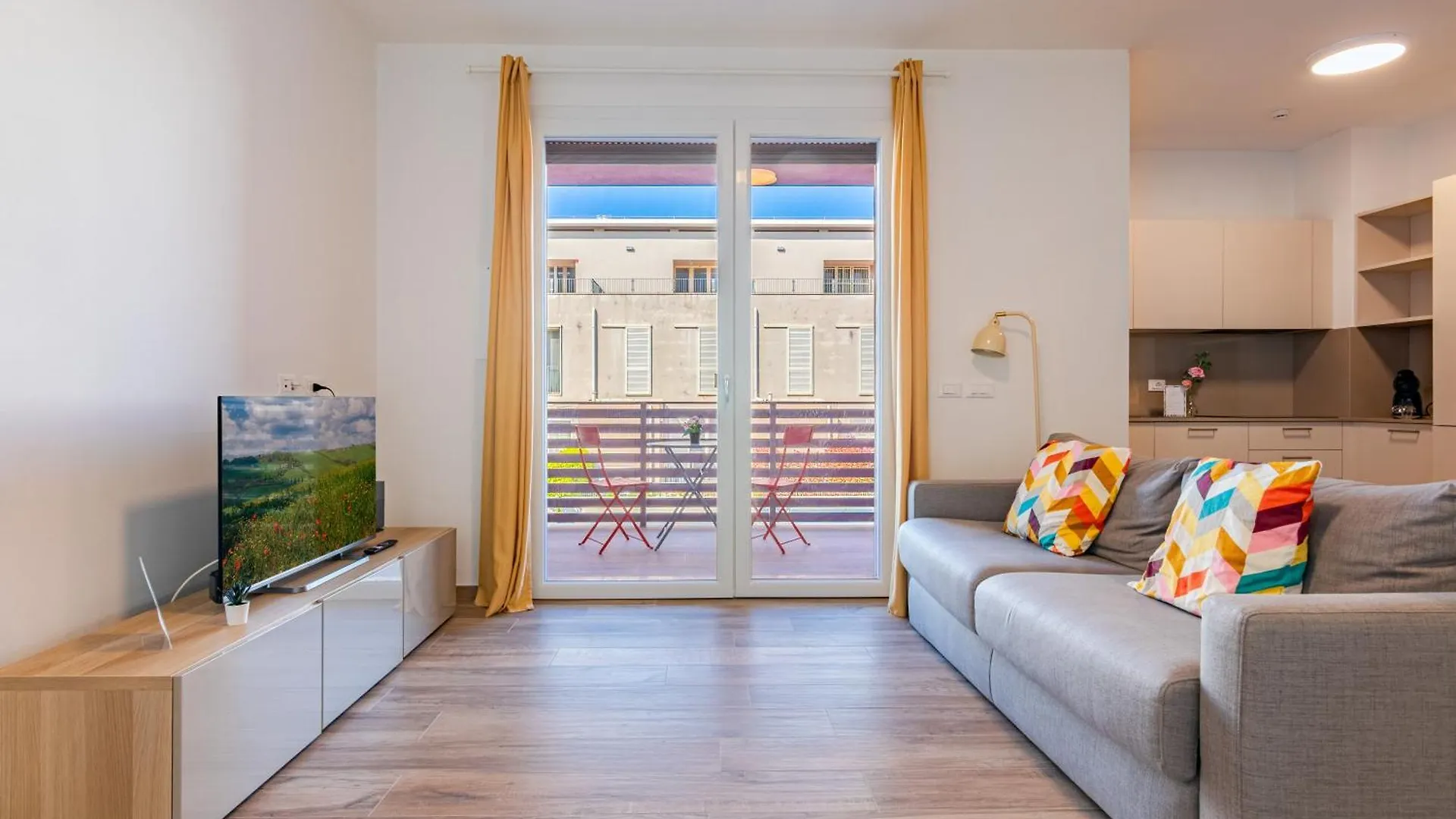 Ltapartments 3- Nuovo Bilocale A 10 Minuti Dalla Torre Pisa